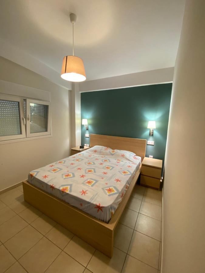 Billys Apartment Szelianítika Kültér fotó